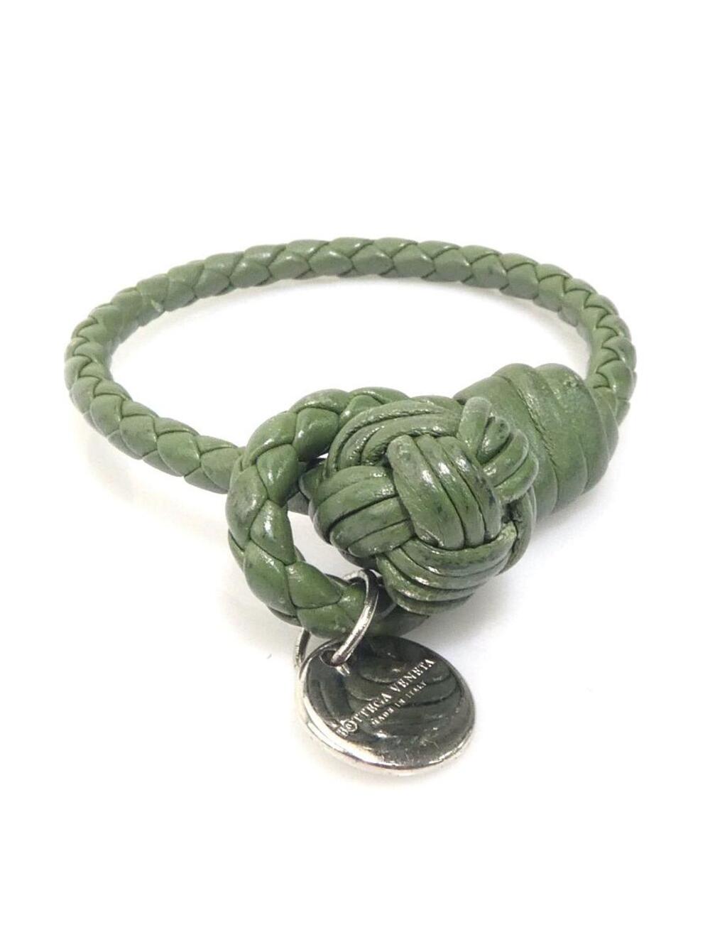 Auth Bottegaveneta Bracelet #302829B10B